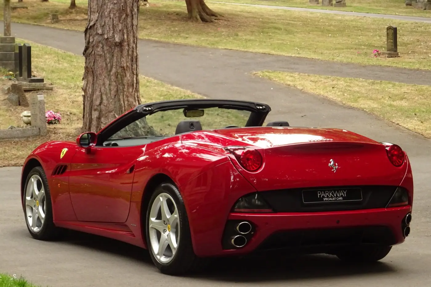 Ferrari California California 4.3 V8 6