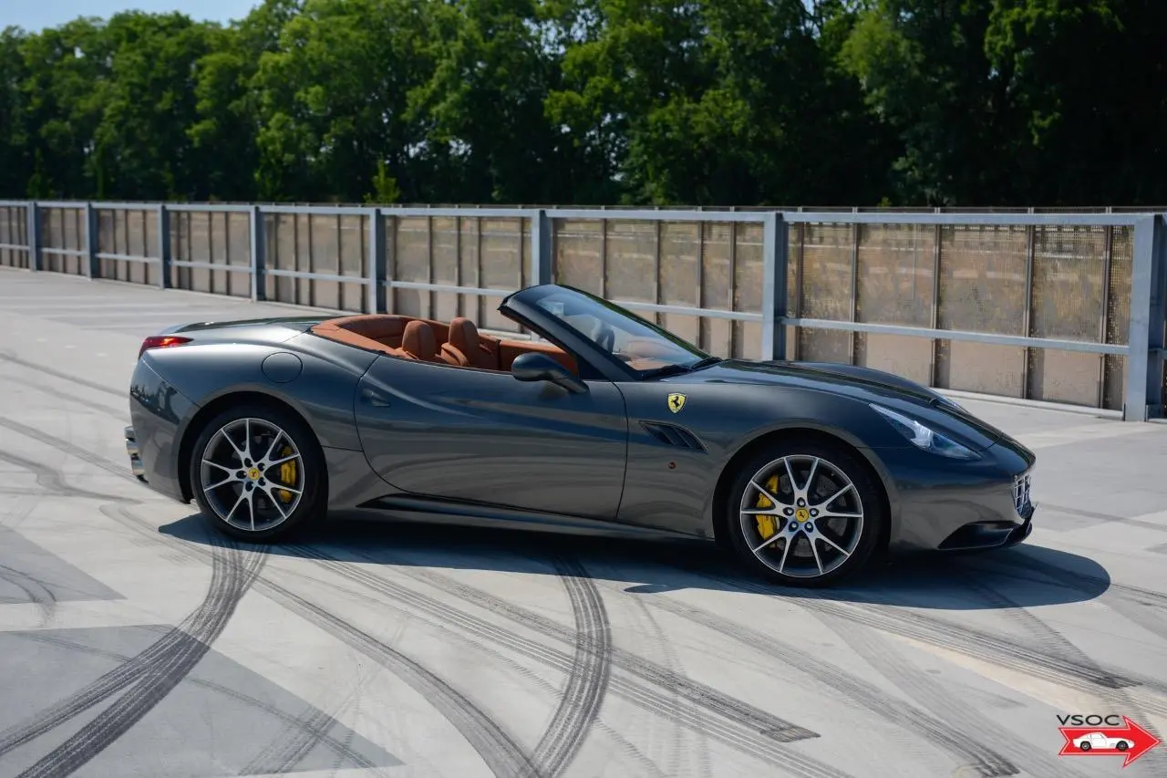Ferrari California California 4.3 V8 7