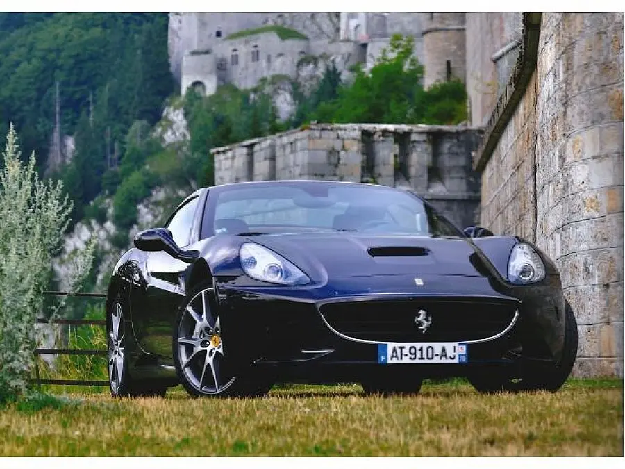 Ferrari California California 4.3 V8 5