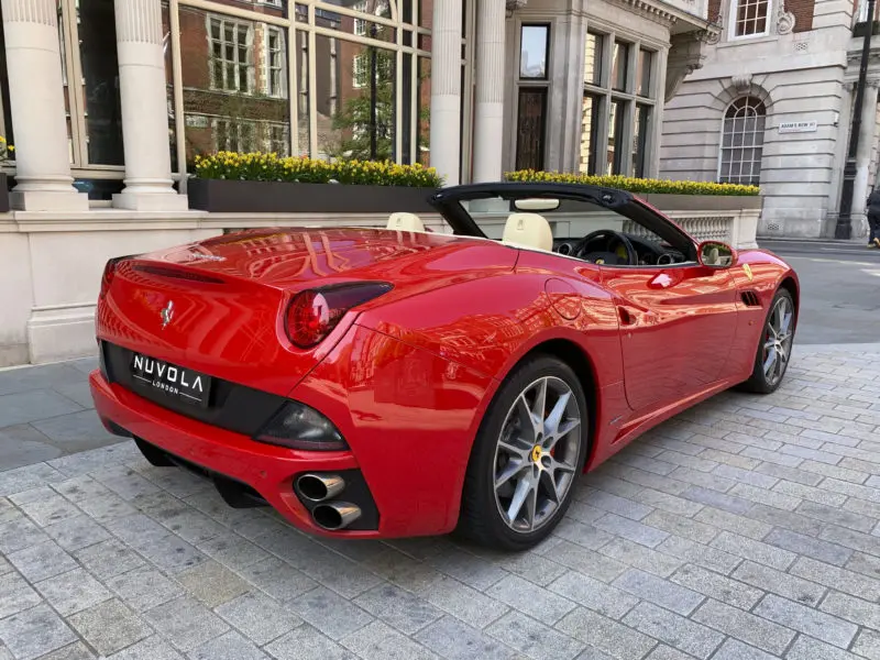 Ferrari California California 4.3 V8 6
