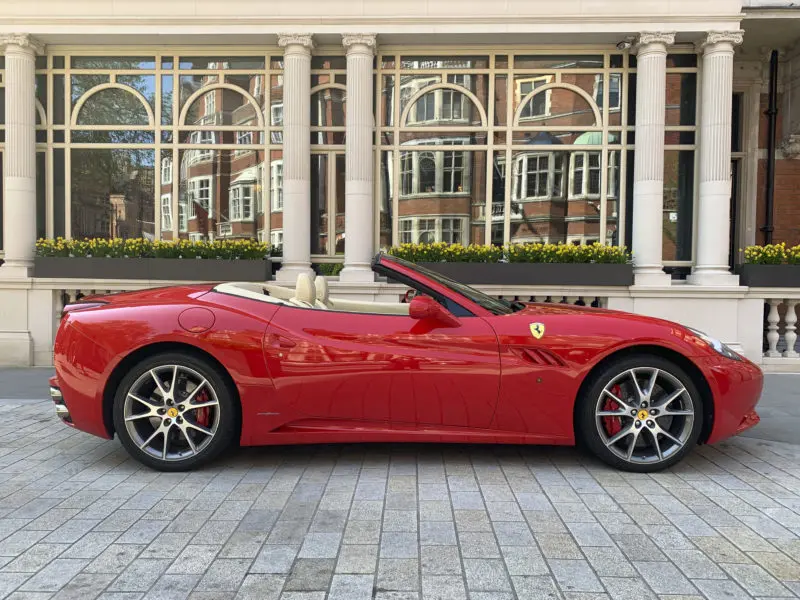 Ferrari California California 4.3 V8 7