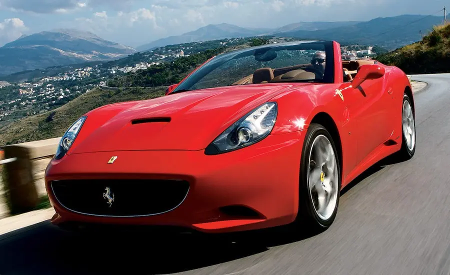 Ferrari California California 4.3 V8 5