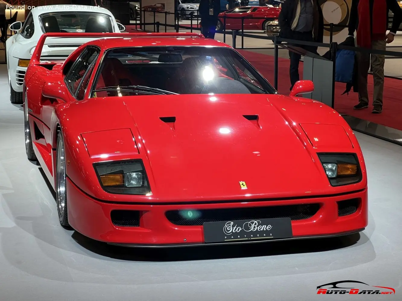 Ferrari  F 40 2.9 V8 1