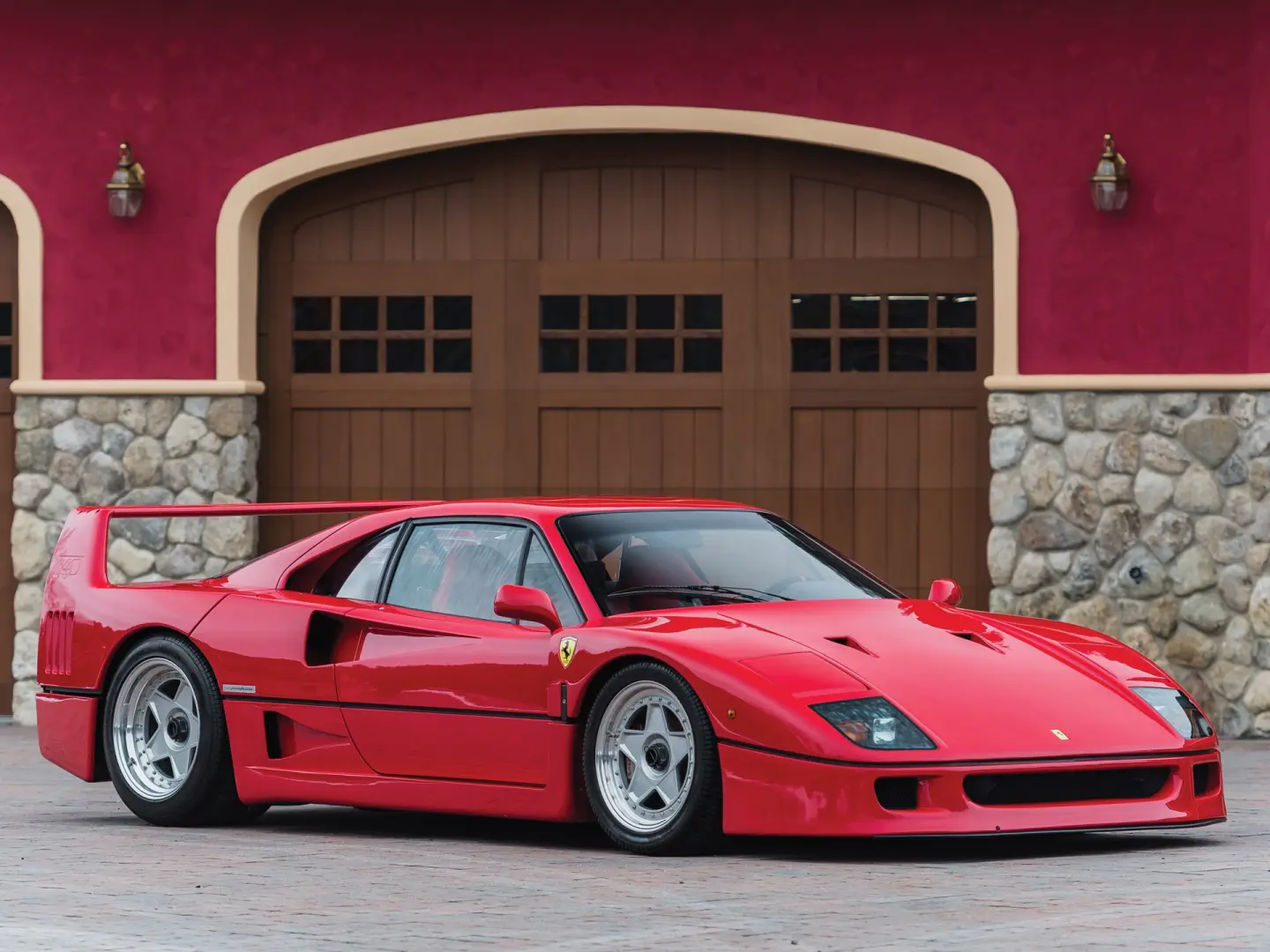 Ferrari  F 40 2.9 V8 3