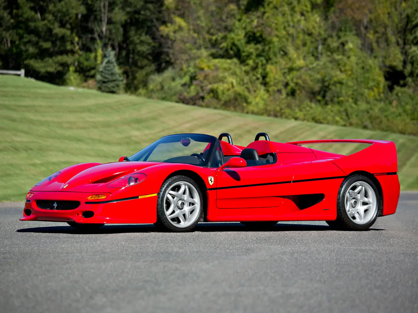 Ferrari  F 50 4.7 V12 0