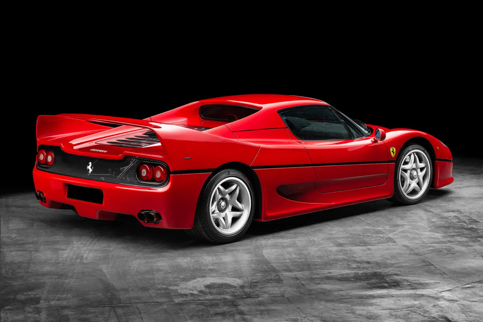 Ferrari  F 50 4.7 V12 2