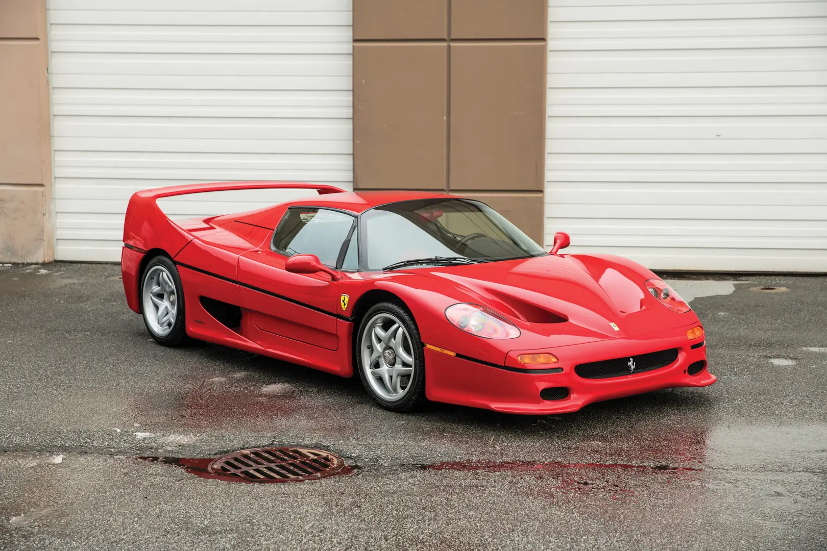 Ferrari  F 50 4.7 V12 3