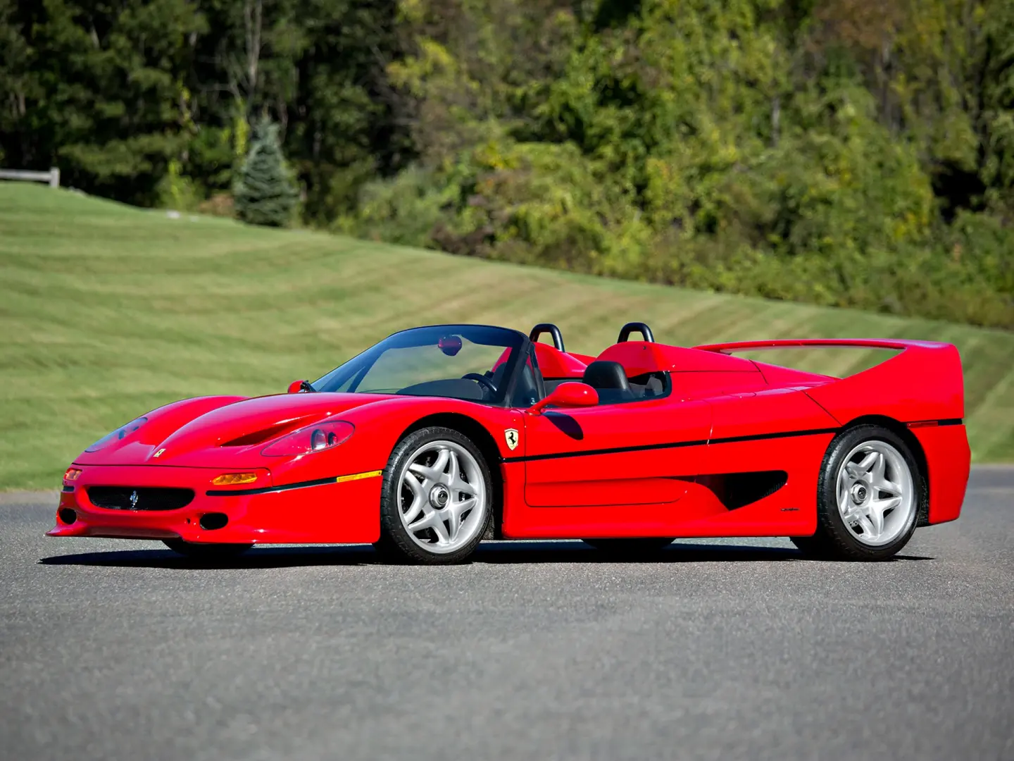 Ferrari  F 50 4.7 V12 4