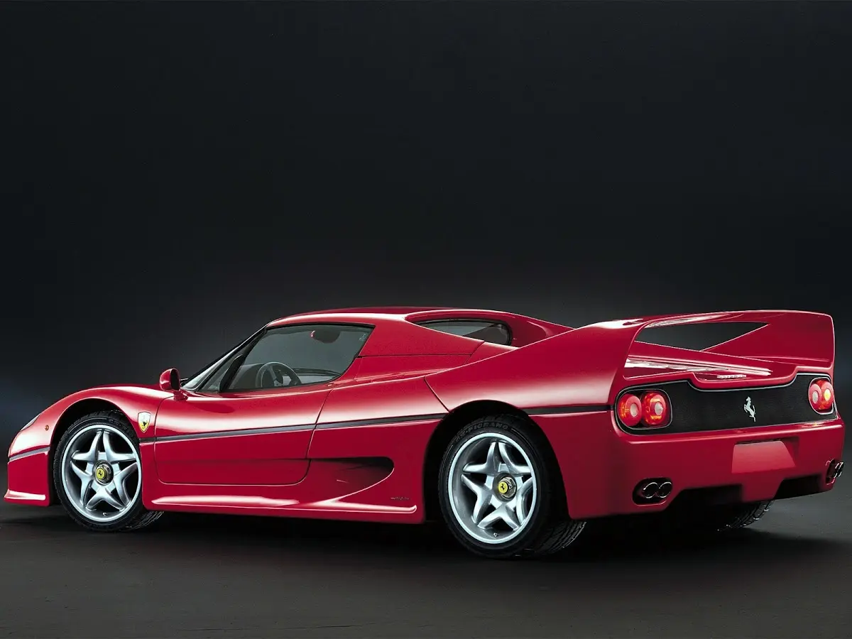 Ferrari  F 50 4.7 V12 5