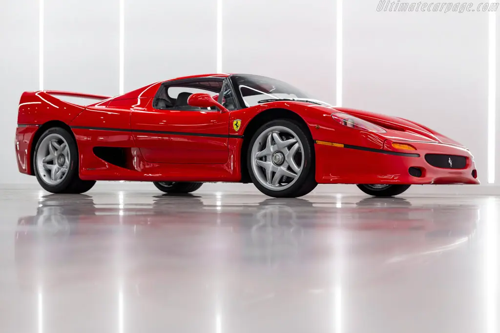 Ferrari  F 50 4.7 V12 6
