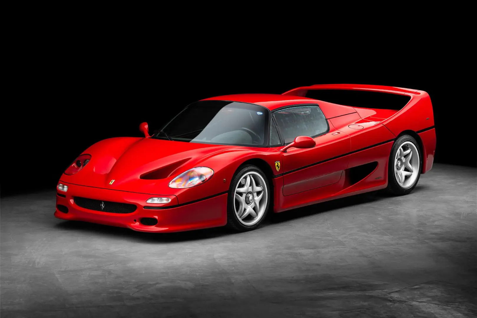 Ferrari  F 50 4.7 V12 3