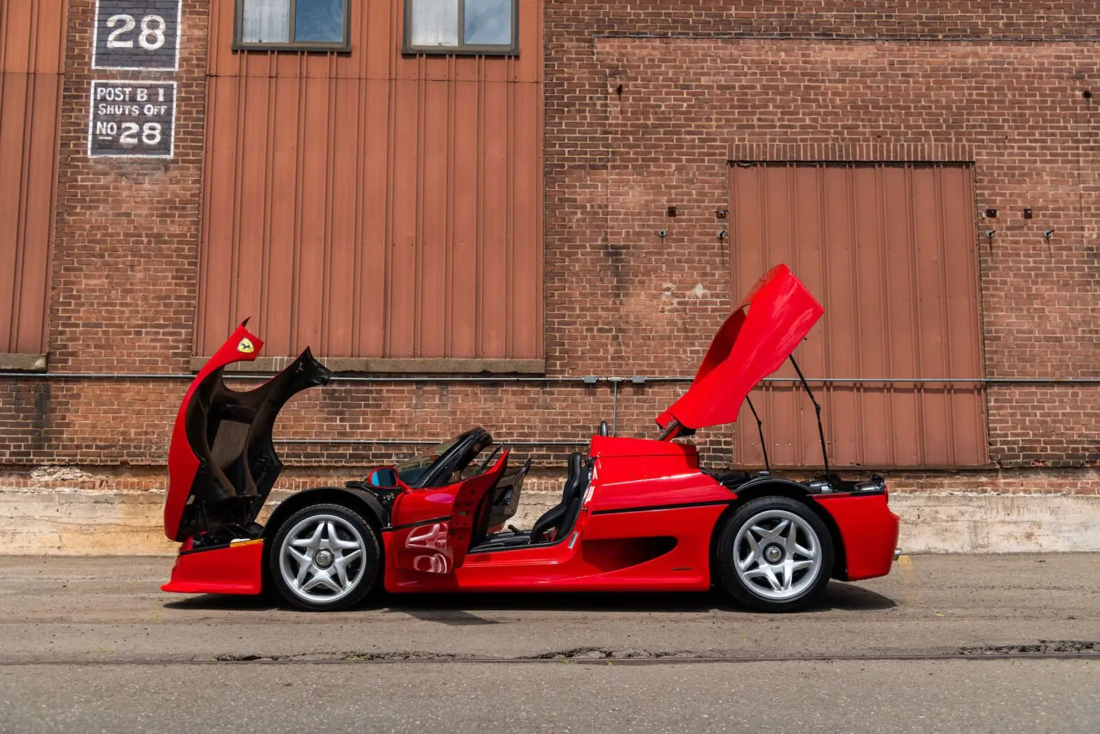 Ferrari  F 50 4.7 V12 5