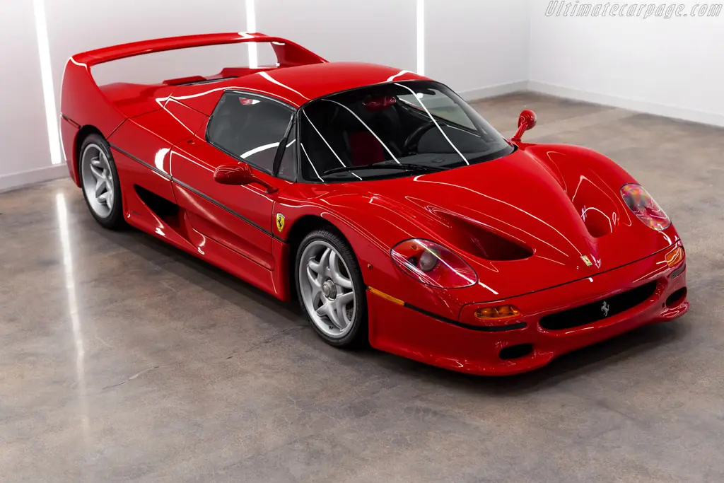 Ferrari  F 50 4.7 V12 3