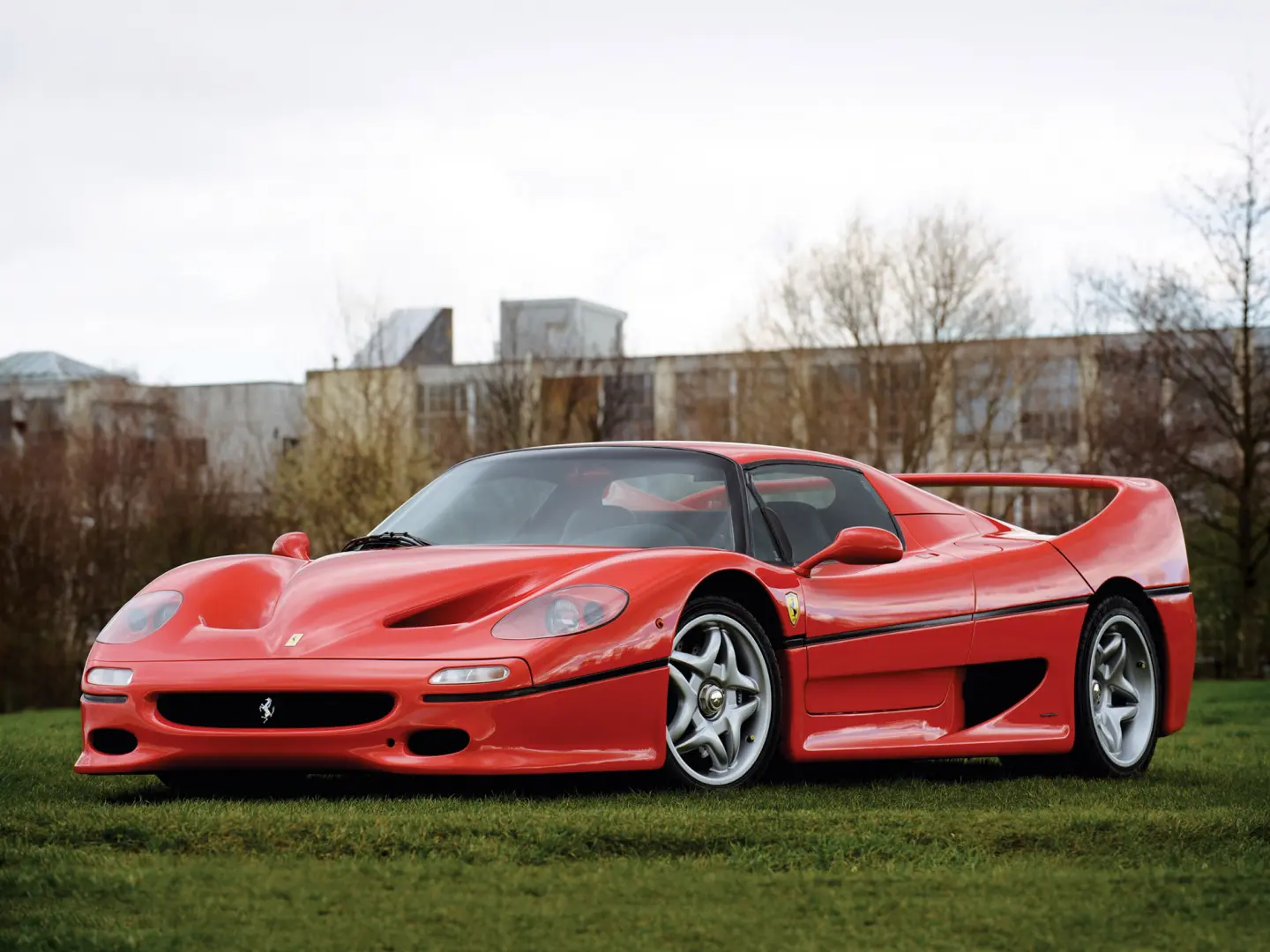 Ferrari  F 50 4.7 V12 4