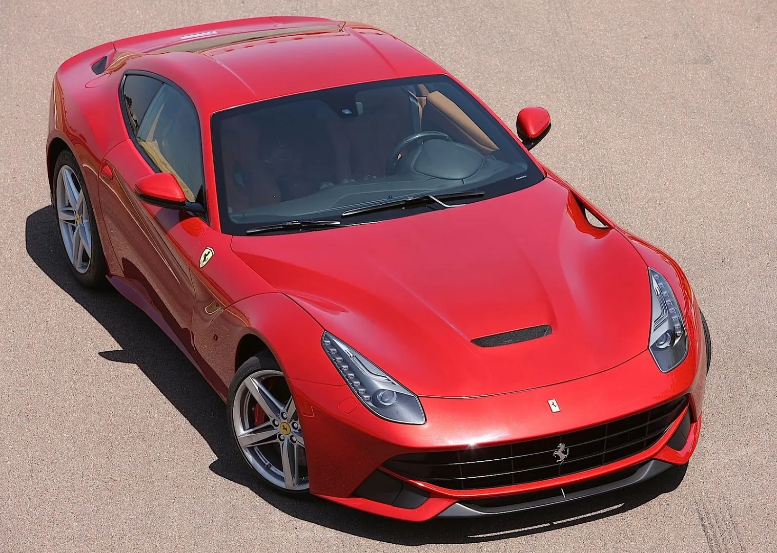 Ferrari F12 F12 Berlinetta 6.3 4