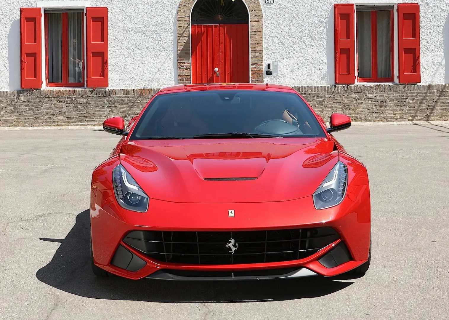 Ferrari F12 F12 Berlinetta 6.3 5