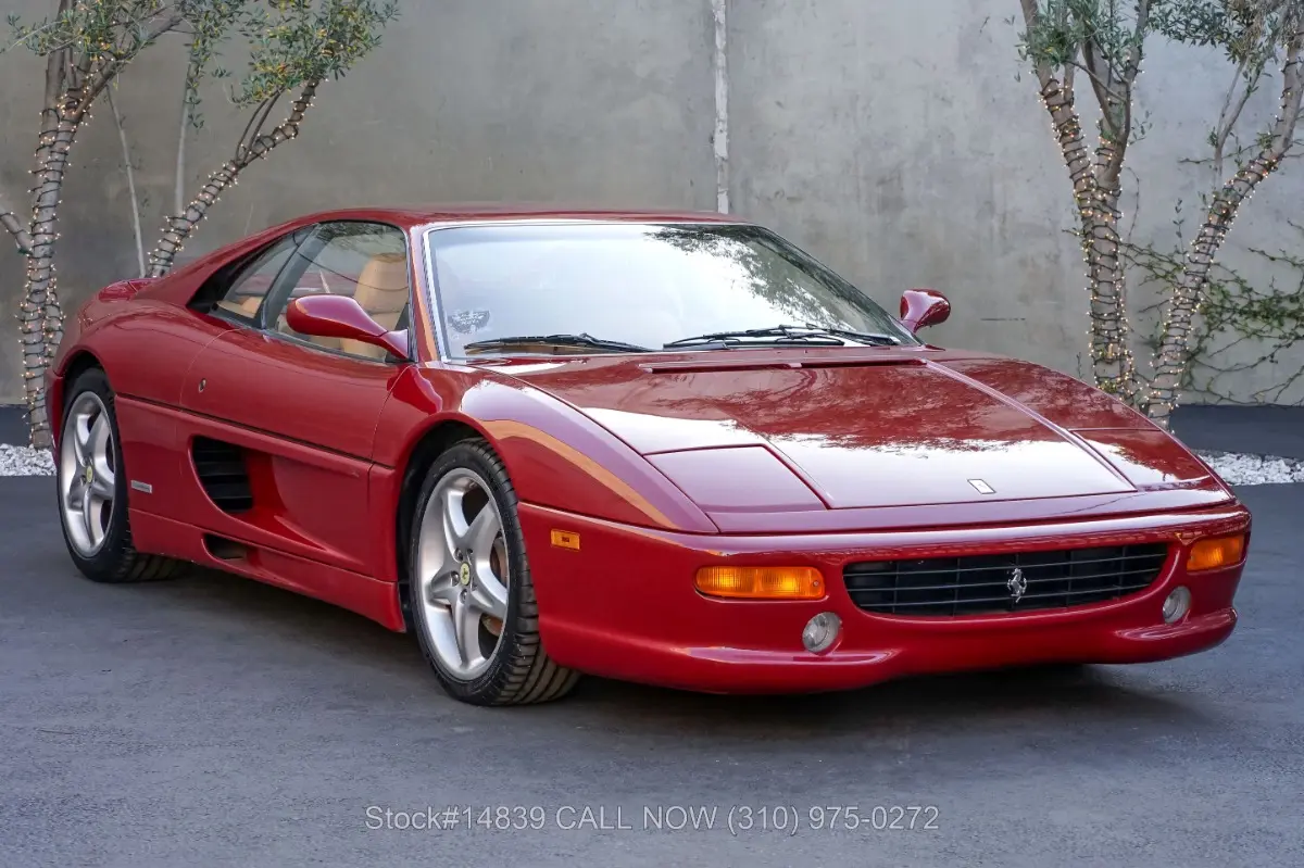 Ferrari F355 F355 F1 Berlinetta 2