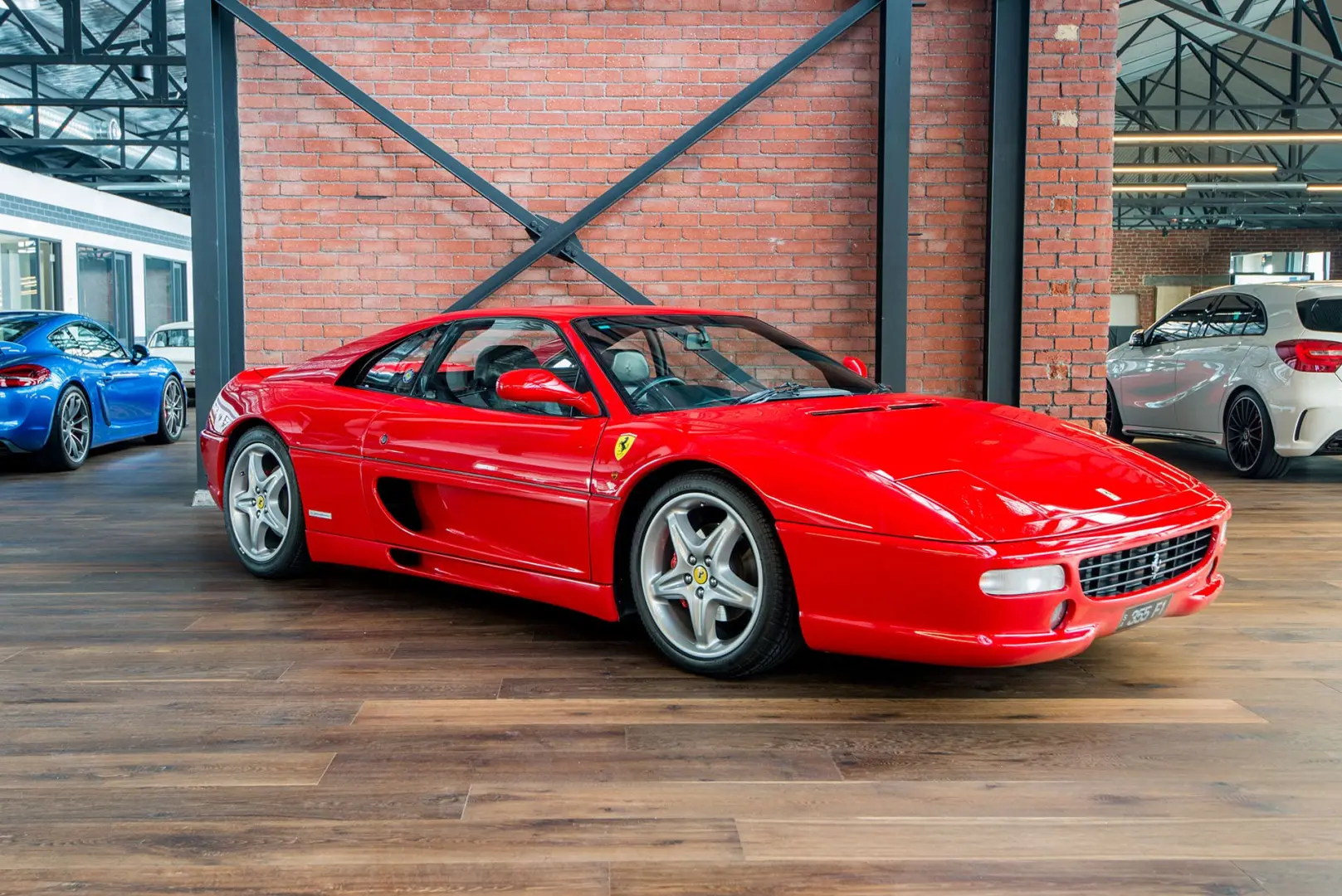 Ferrari F355 F355 F1 Berlinetta 3