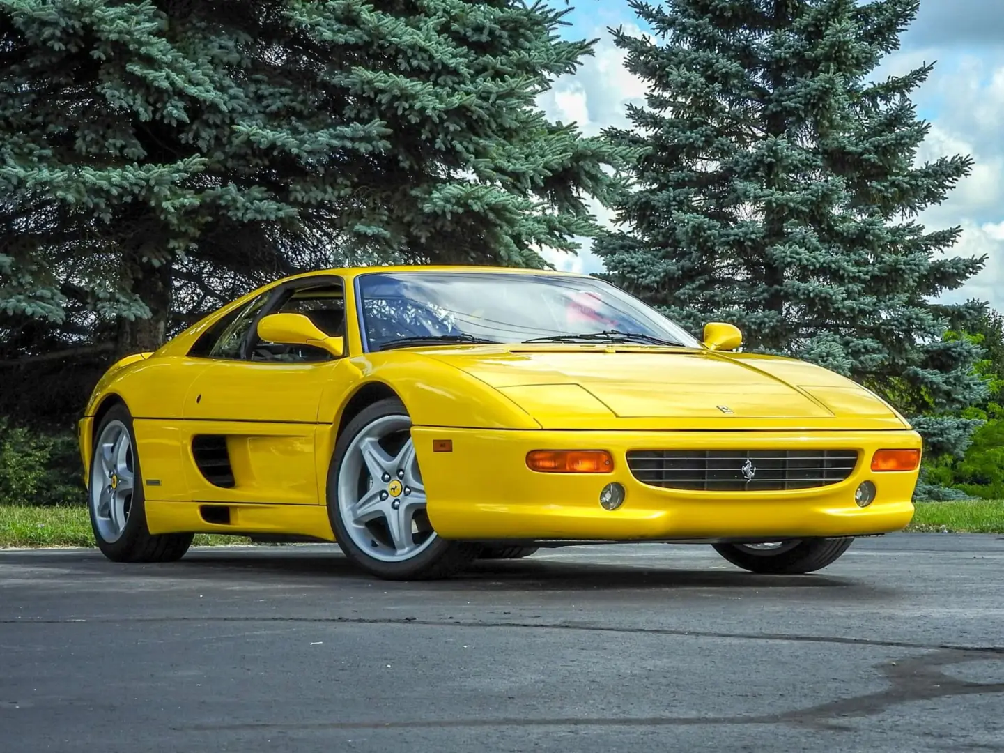 Ferrari F355 F355 F1 Berlinetta 4