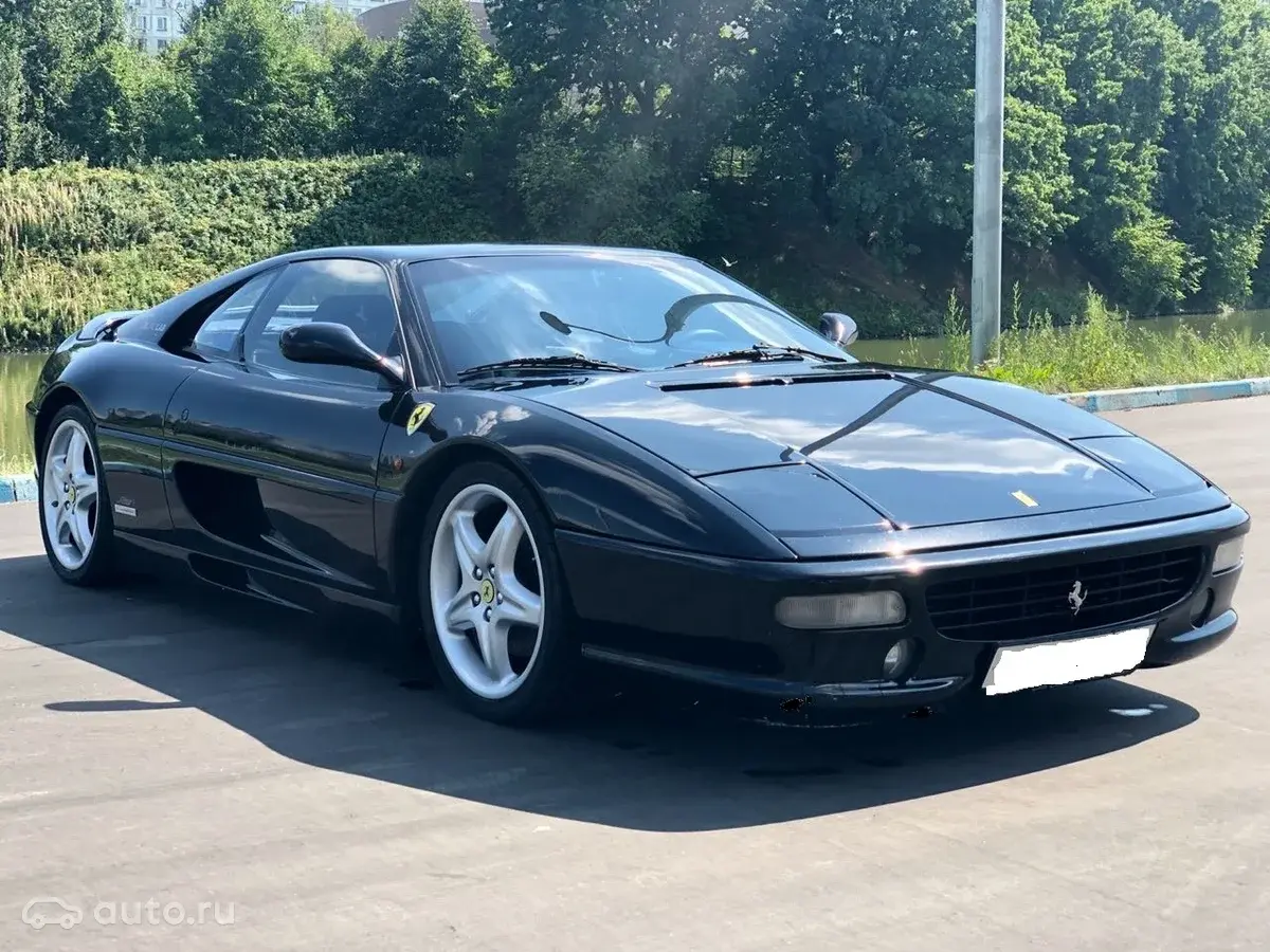 Ferrari F355 F355 F1 Berlinetta 5