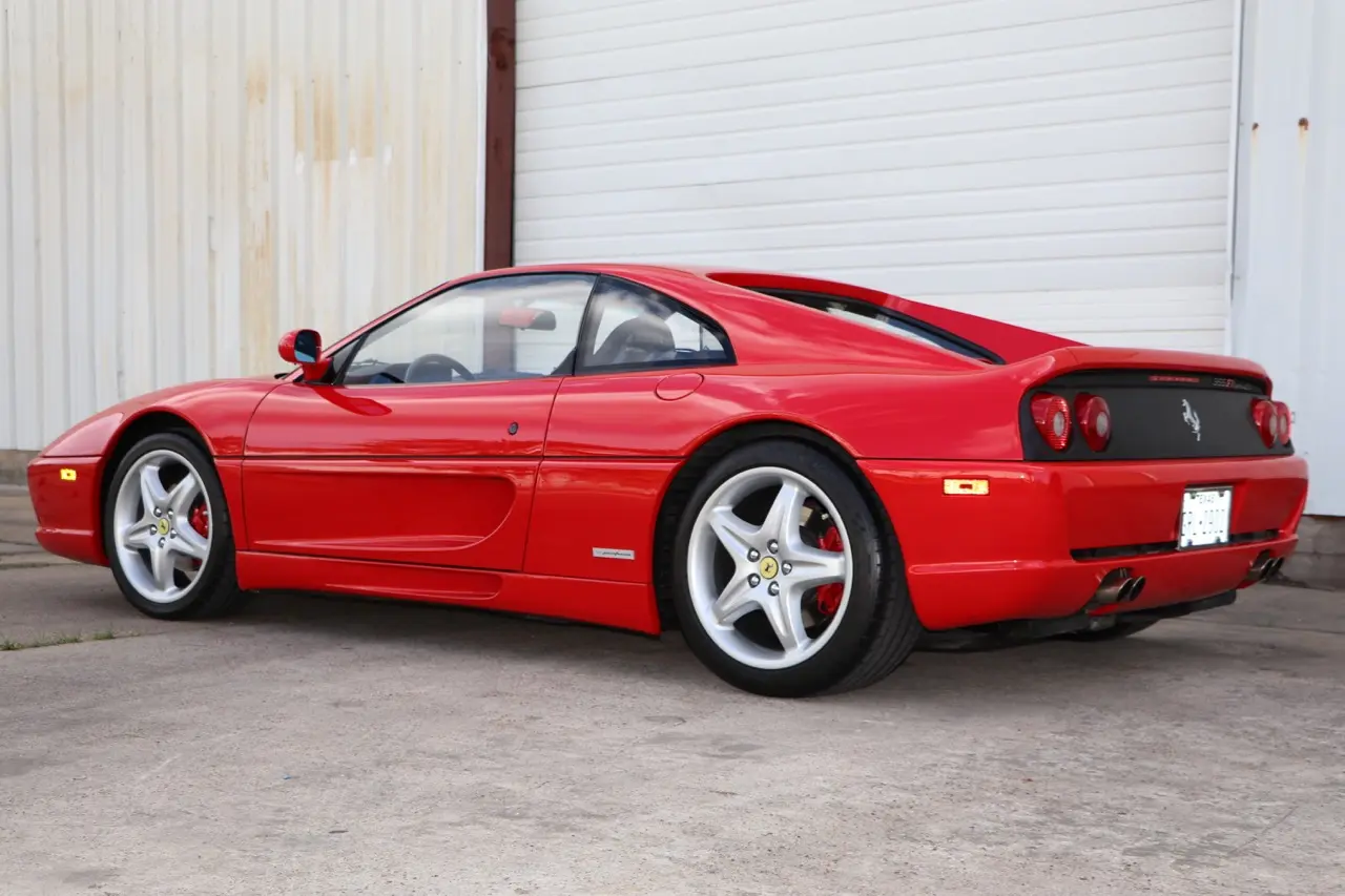Ferrari F355 F355 F1 Berlinetta 6