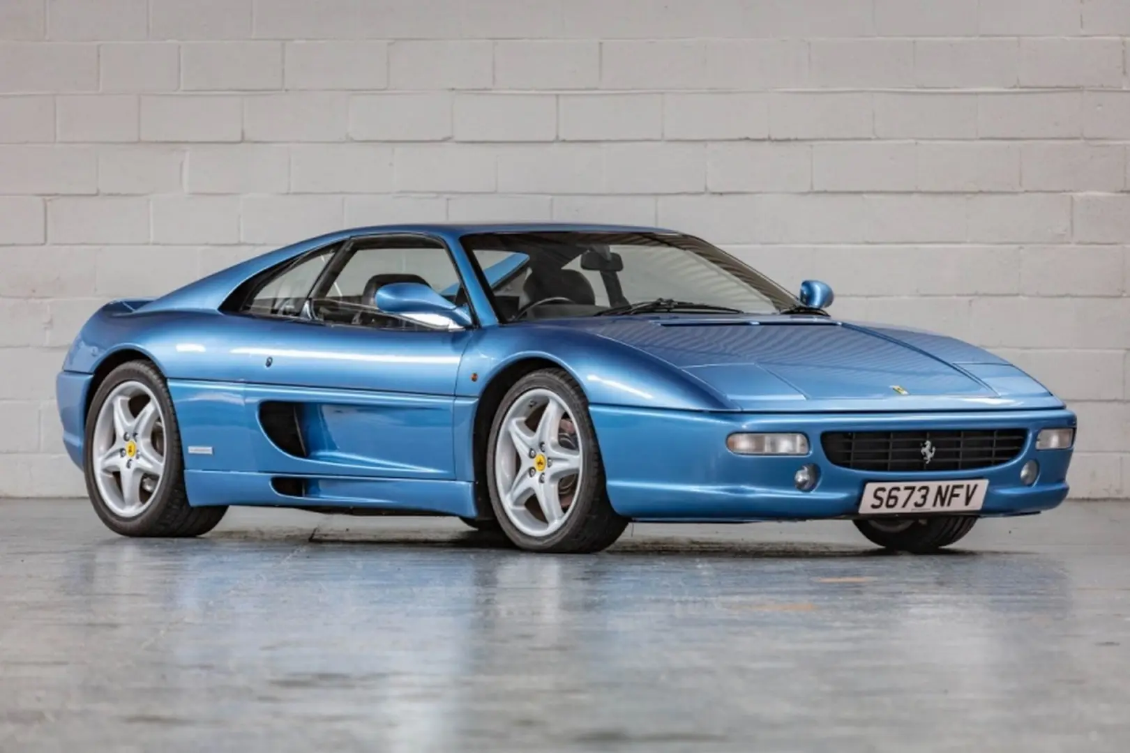 Ferrari F355 F355 F1 Berlinetta 6