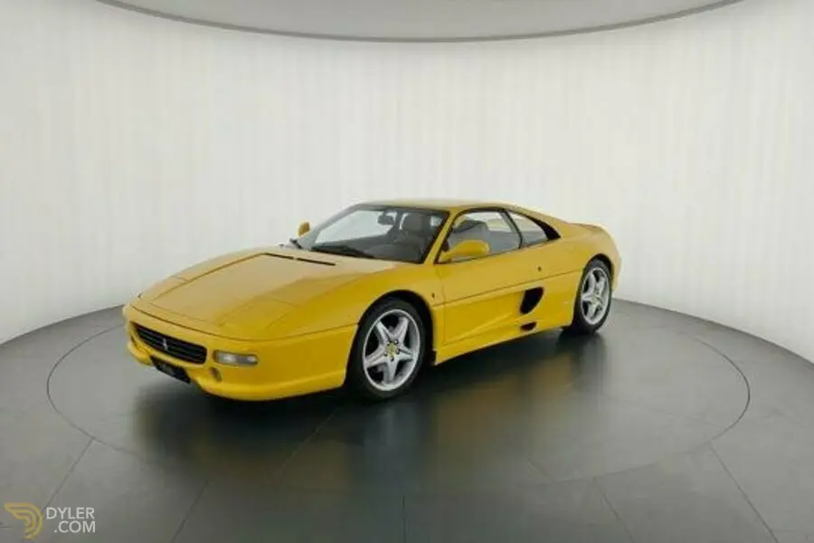 Ferrari F355 F355 F1 Berlinetta 7