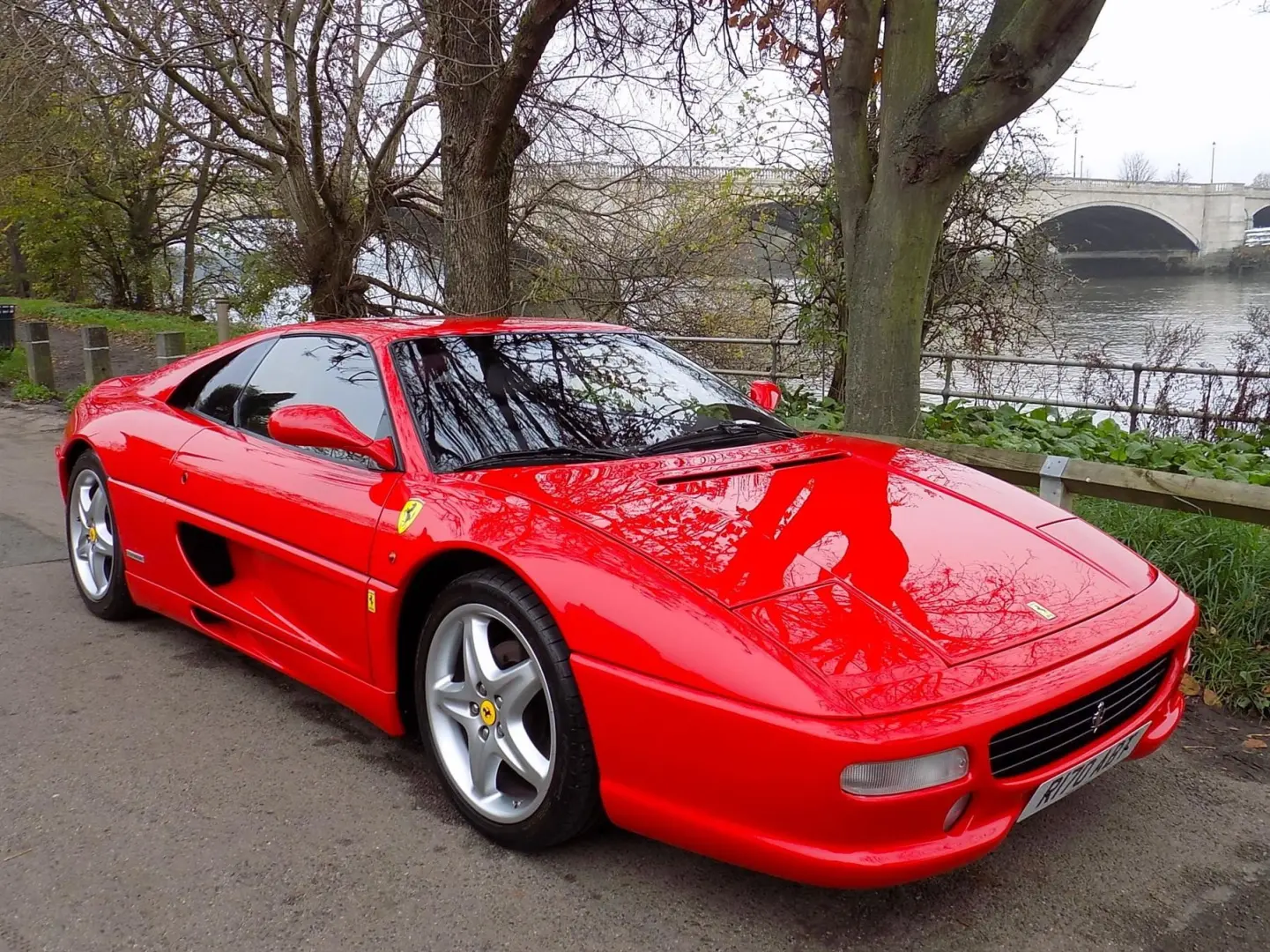 Ferrari F355 F355 F1 GTS 0