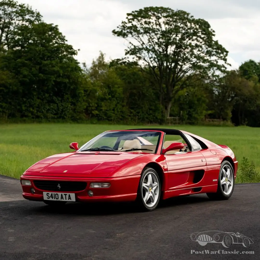 Ferrari F355 F355 F1 GTS 1