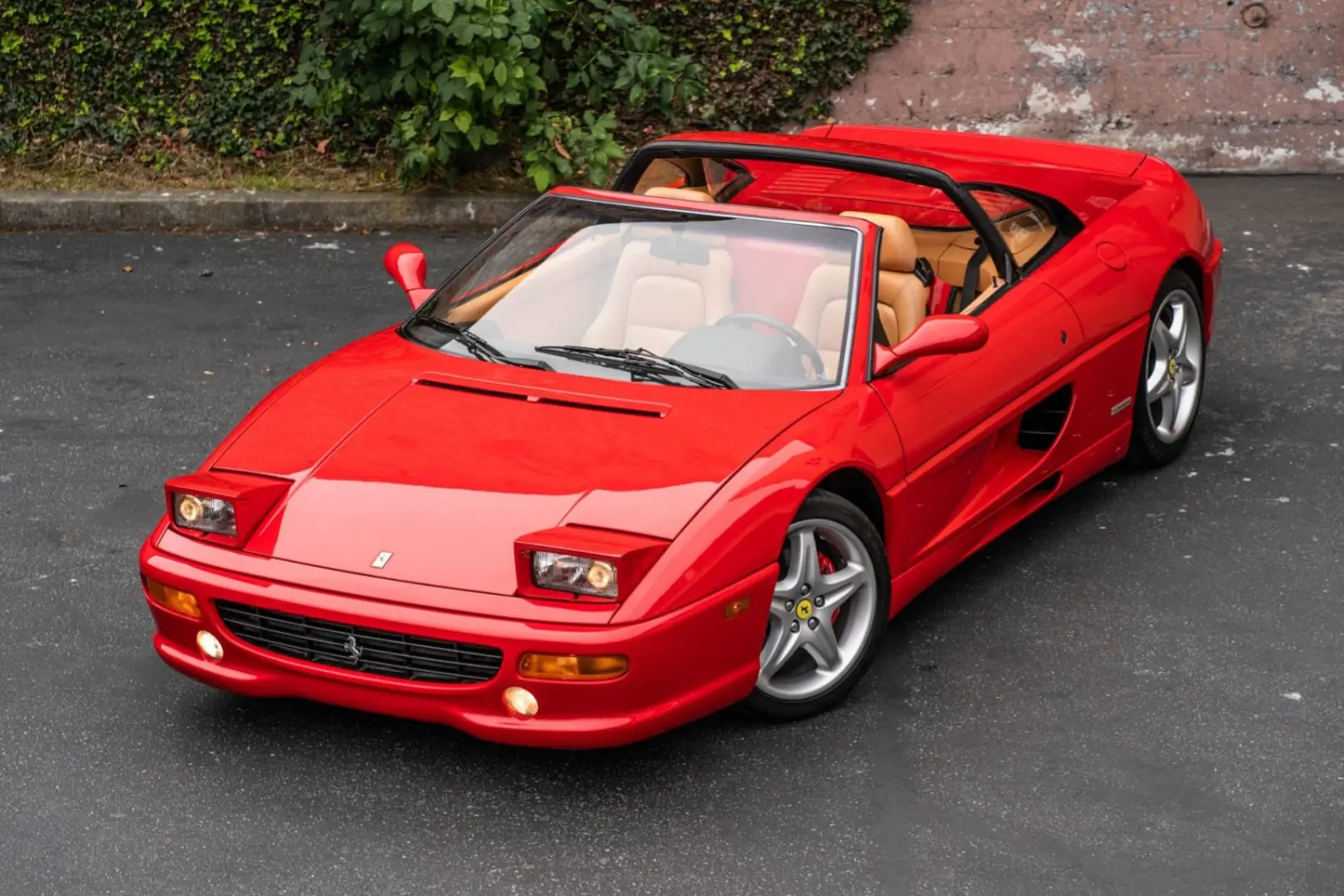 Ferrari F355 F355 F1 GTS 0