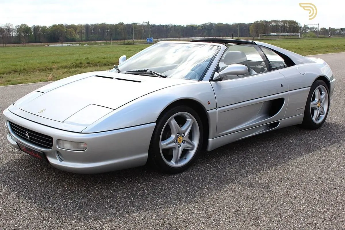 Ferrari F355 F355 F1 GTS 1