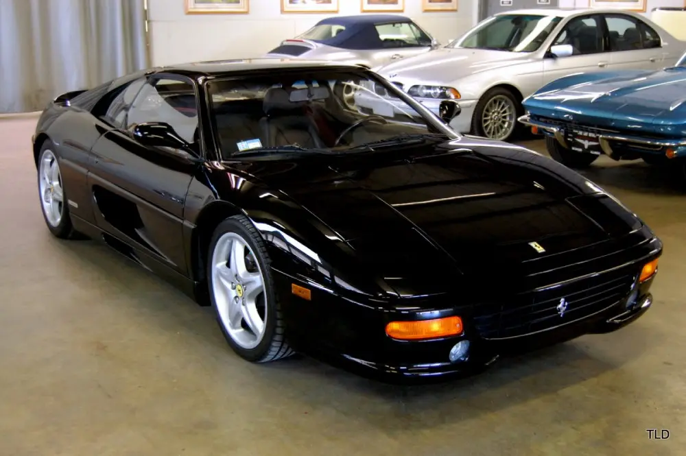 Ferrari F355 F355 F1 GTS 2