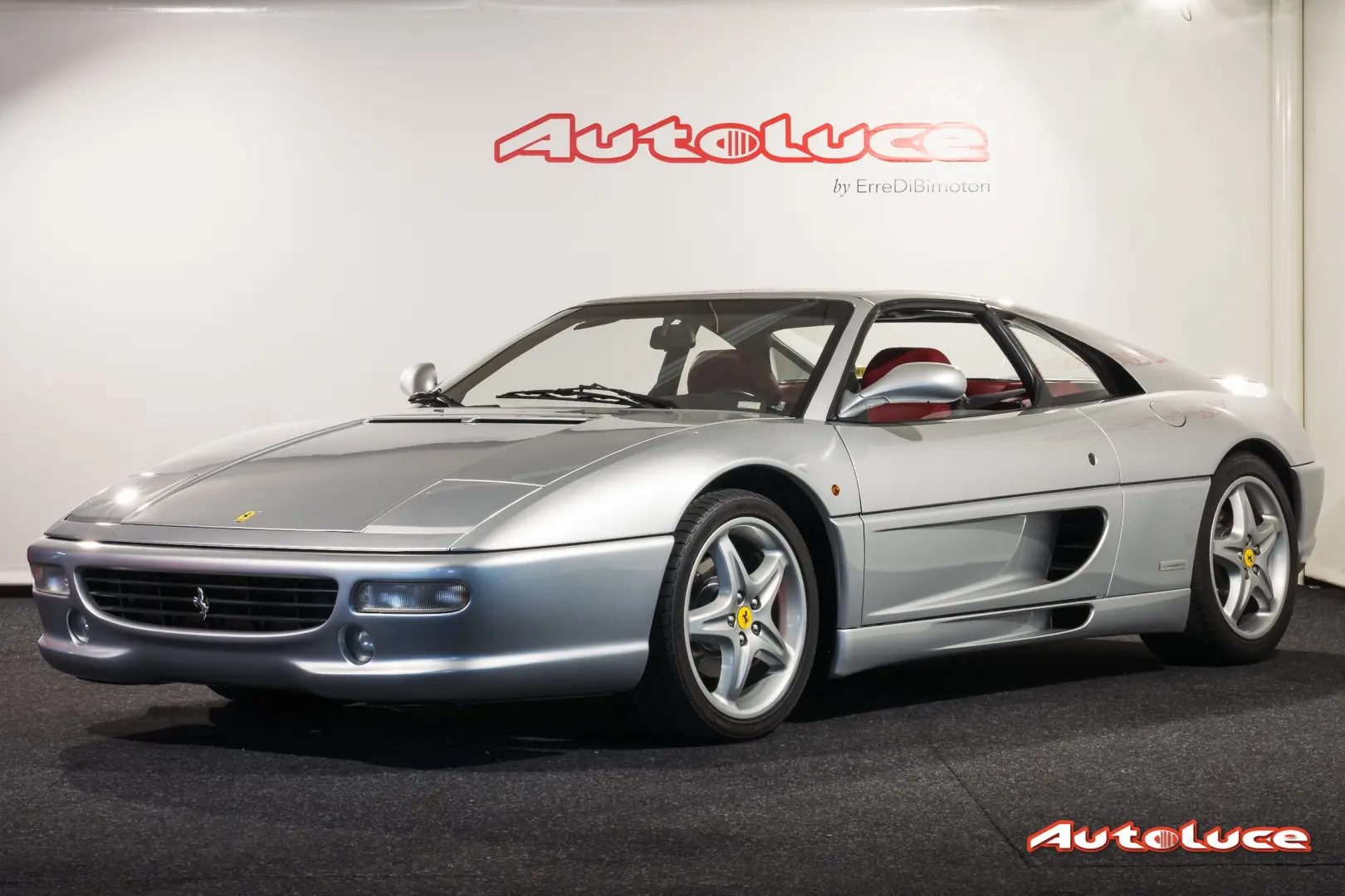 Ferrari F355 F355 F1 GTS 6