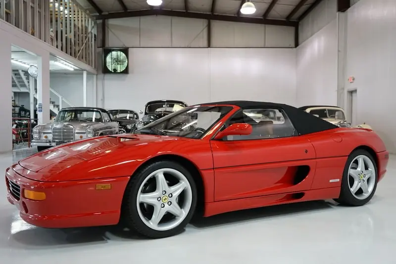 Ferrari F355 F355 Spider F1 0
