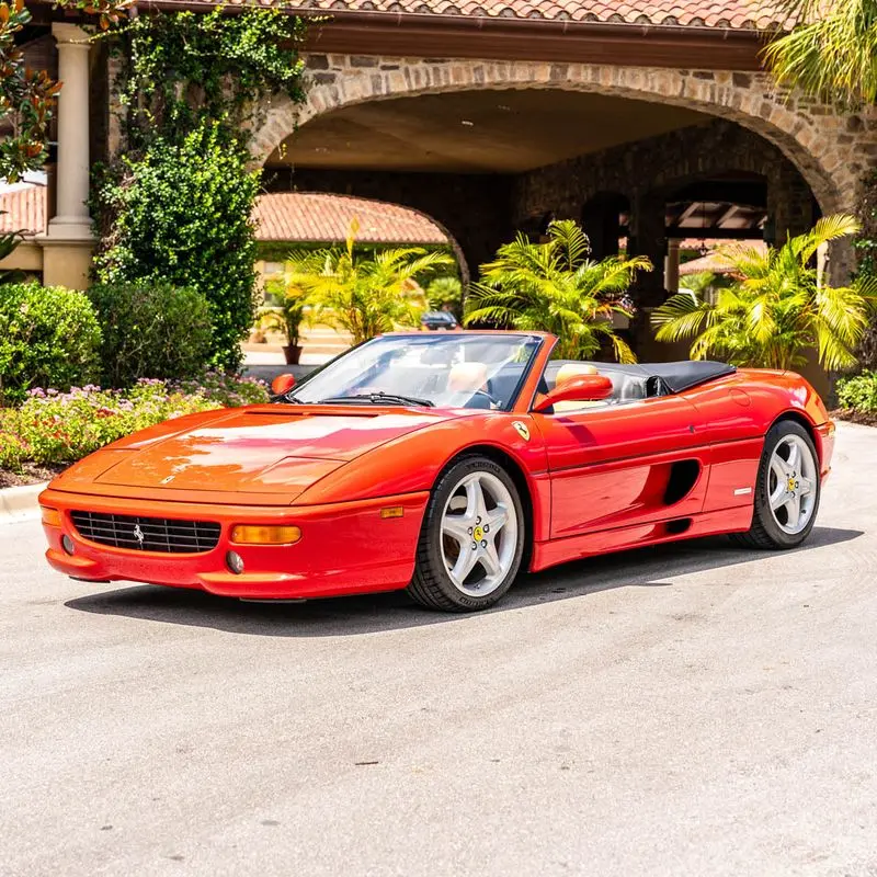 Ferrari F355 F355 Spider F1 1