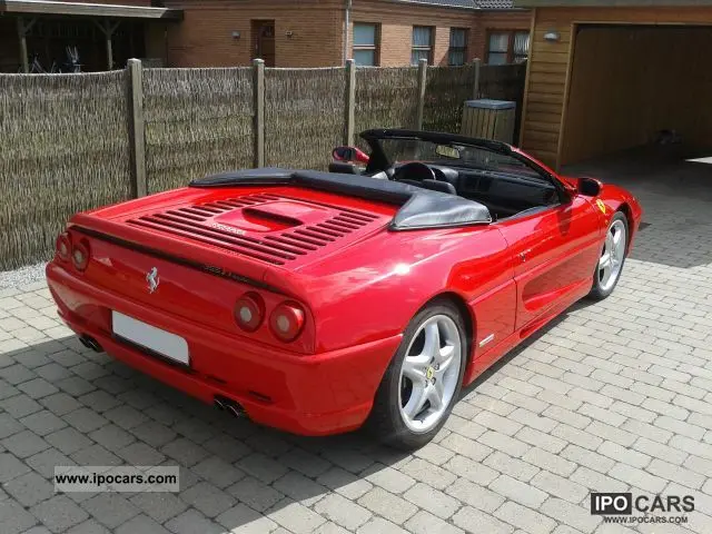 Ferrari F355 F355 Spider F1 2