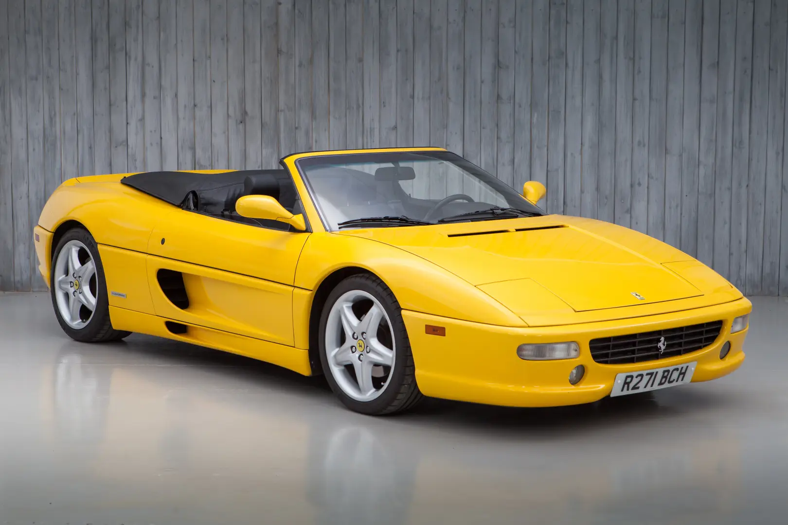 Ferrari F355 F355 Spider F1 4