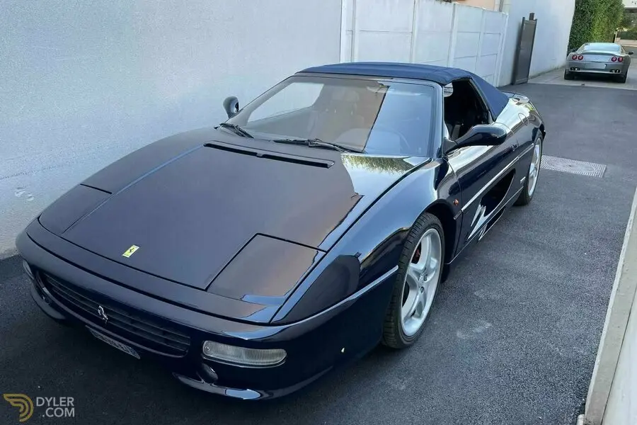 Ferrari F355 F355 Spider F1 5