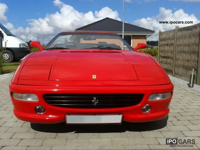 Ferrari F355 F355 Spider F1 2