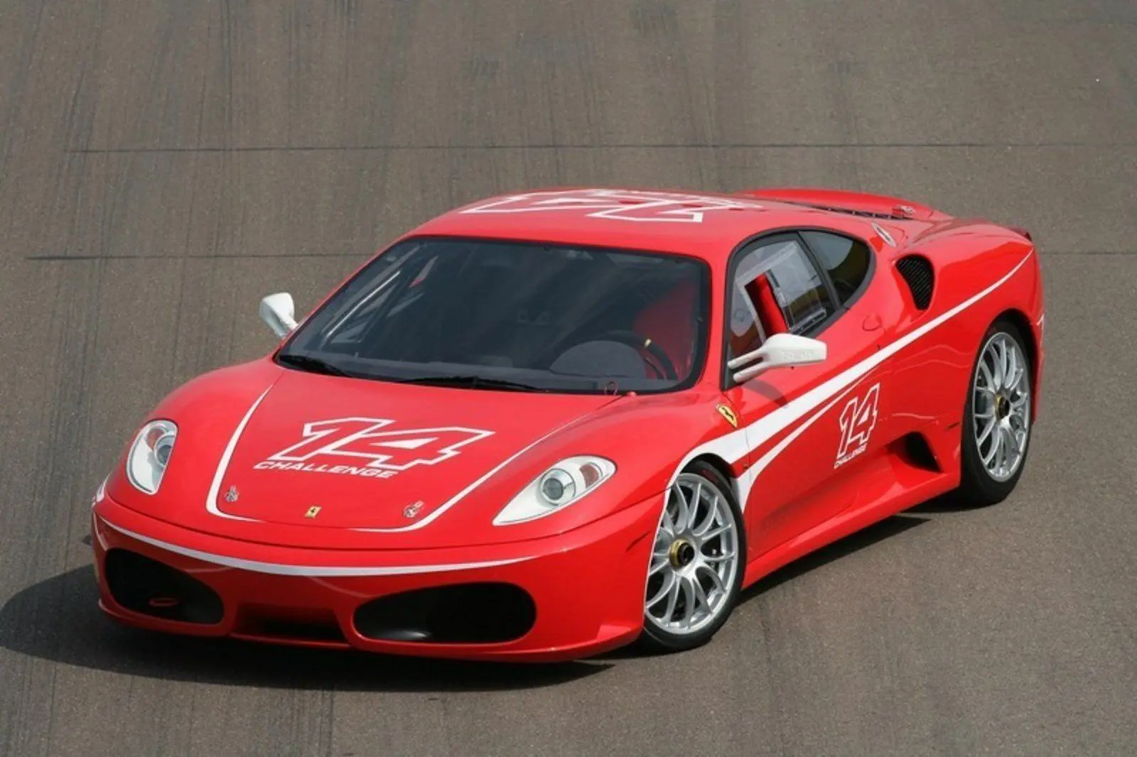 Ferrari  F430 Challenge 0