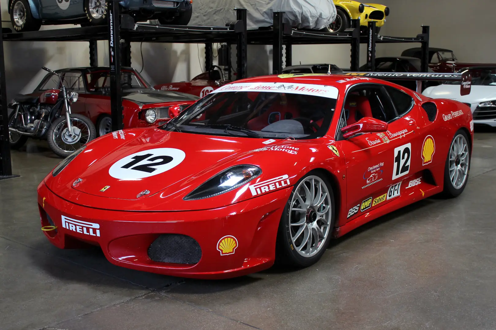 Ferrari  F430 Challenge 1