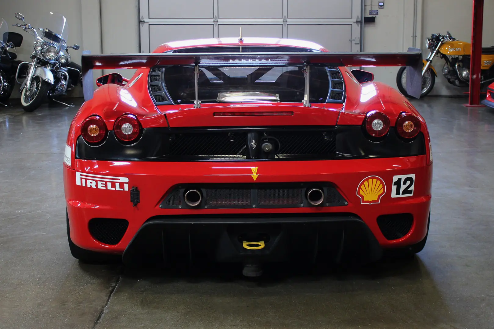 Ferrari  F430 Challenge 2