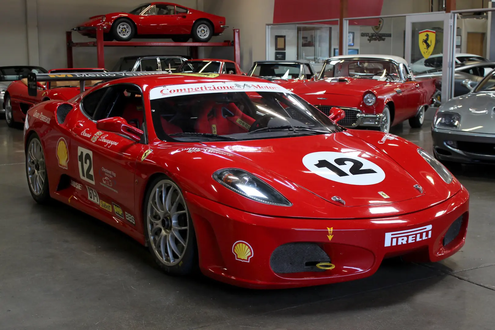 Ferrari  F430 Challenge 3