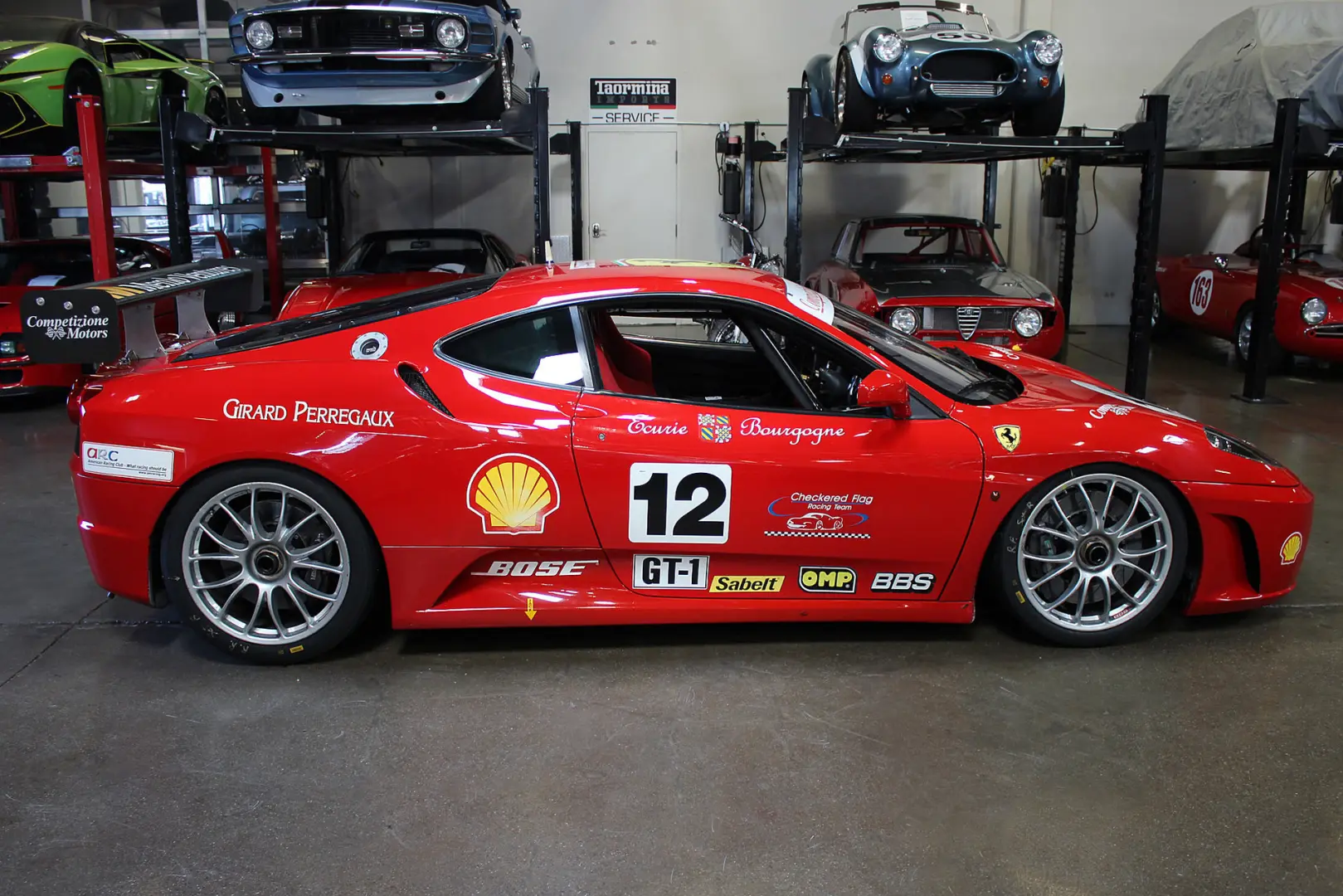 Ferrari  F430 Challenge 4