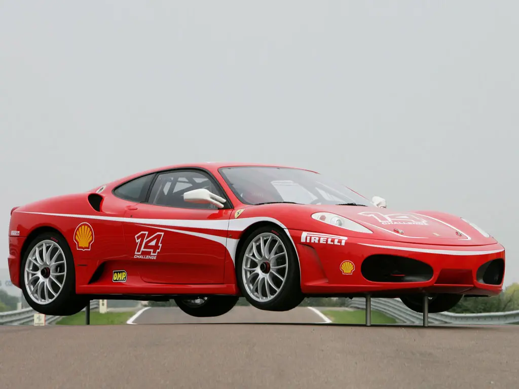 Ferrari  F430 Challenge 4