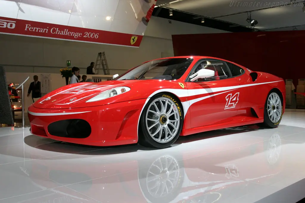 Ferrari  F430 Challenge 6