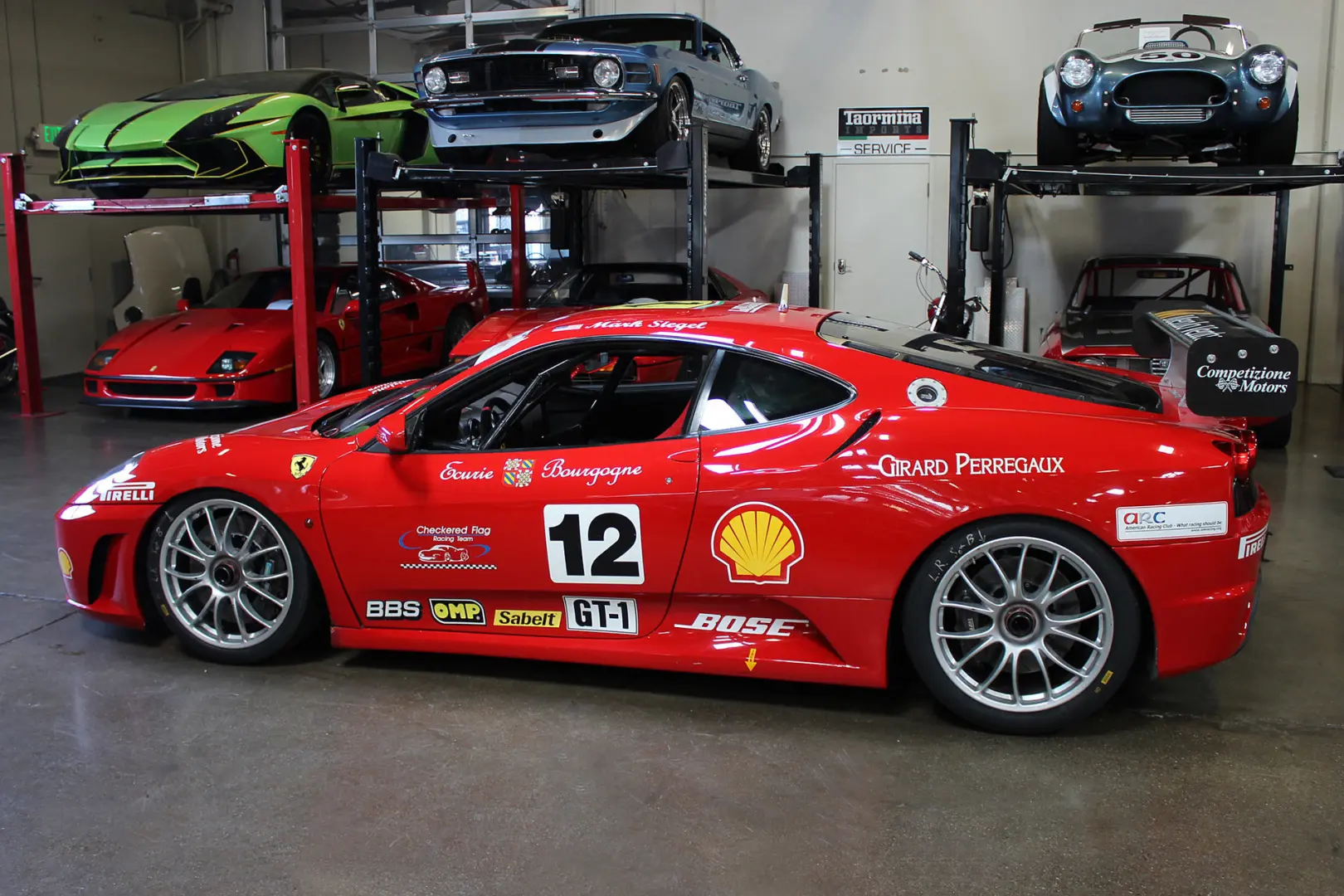 Ferrari  F430 Challenge 6