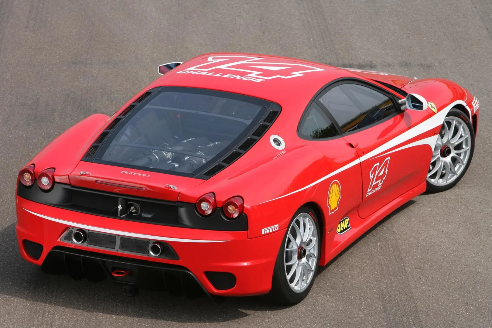 Ferrari  F430 Challenge 5