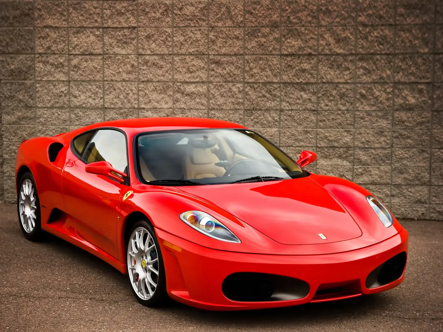 Ferrari  F430 Coupe 2