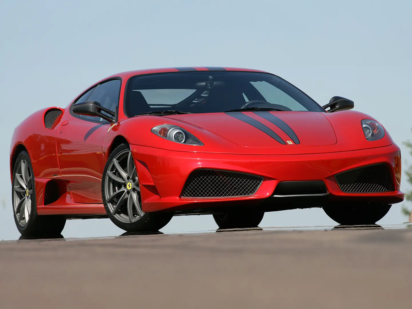 Ferrari  F430 Coupe 3